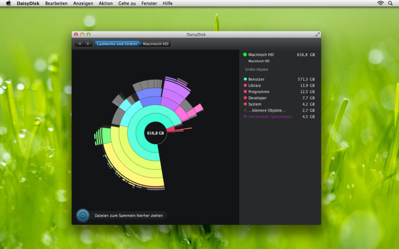 DaisyDisk 4.0.2 download